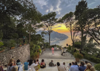 CapriArt* 2023: tre giorni di cultura queer a Villa Lysis tra reading teatrali, musica e gender claim