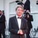 in foto Paolo Sorrentino a Venezia (Imagoeconomica)