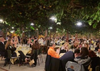 Capri: brunch domenicali in autunno da Paolino, all’insegna degli antichi sapori