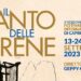 Si apre questa sera “Il Canto Delle Sirene”, alle 18.30 al Chiostro Piccolo della Certosa di San Giacomo
