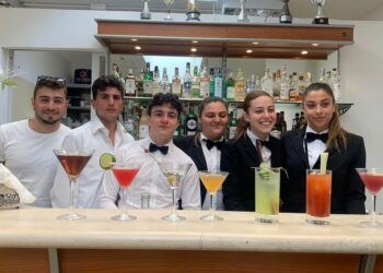 L’Istituto Alberghiero “Axel Munthe” dell’isola di Capri su Rai Uno