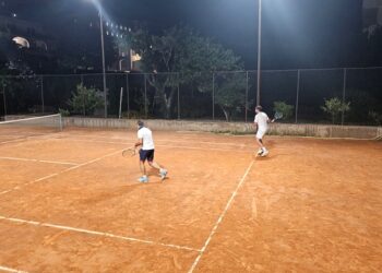 Domenica alle 18.30 la finale del doppio Trofeo Isola di Capri Memorial Giuseppe Breglia