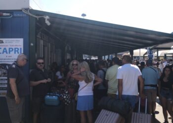 A Capri pienone di settembre, è la dimostrazione che occorre puntare sul turismo di qualità