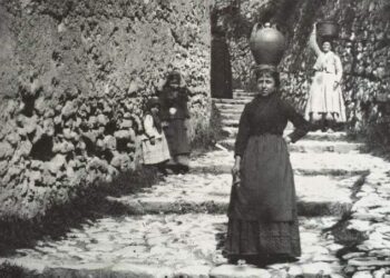 Capri: “La via delle Sorgenti” Domenica 22 ottobre ore 15.30, ritrovo ai Giardini della Flora Caprense