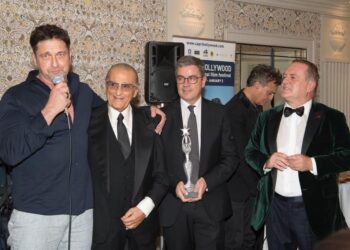 TONY RENIS E IRA FURSTEMBERG CAPRI PERSON AWARD 2023