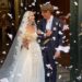 Capri, le nozze glam tra Ilaria Barendson e Alessandro Capasso