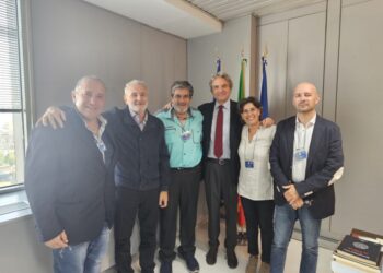 Atex incontra l’ Assessore Regionale al Turismo Felice Casucci