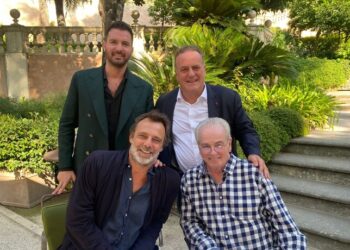 Bobby Moresco chairman di Capri – Hollywood 2023