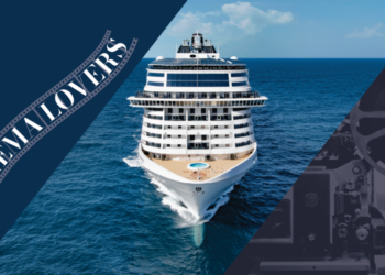 Cinema e crociere, combinata vincente per le destinazioni di viaggio