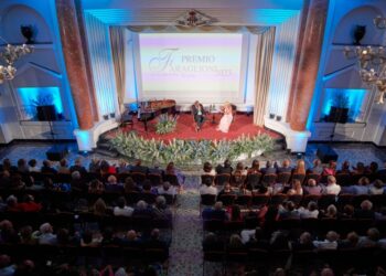 L’Aftermovie del Premio faraglioni 2023 a Paolo Sorrentino