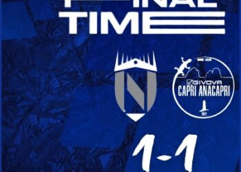 Pari a Nola, GCA ancora imbattuta!