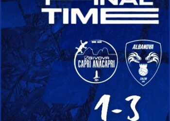 Albanova corsara al San Costanzo