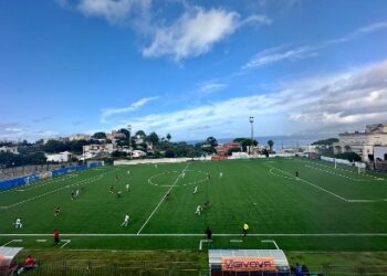 Al San Costanzo reti bianche con il Pompei
