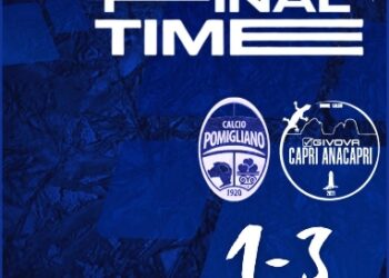 GCA a vele spiegate in casa del Pomigliano