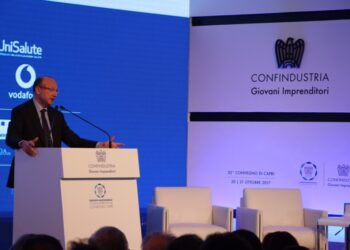 A Capri sette ministri del governo Meloni