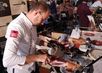 Il ritorno del festival della cultura gastronomica con la cena in ricordo di Eduardo De Filippo