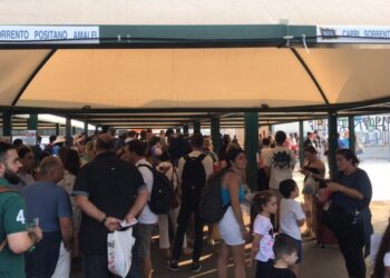 Per Capri imbarchi differenziati