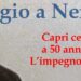“Omaggio a Neruda”: a Capri il nipote Rodolfo Reyes e Roberto Ippolito per ricostruire la verità sulla sua fine