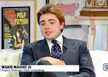 Correnti: con Mario Maione Jr il convegno di Capri tra Made in Italy e Oriente