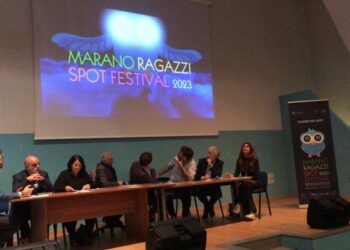 In collaborazione con l’USR per la Campania al via il Marano Ragazzi Spot Festival