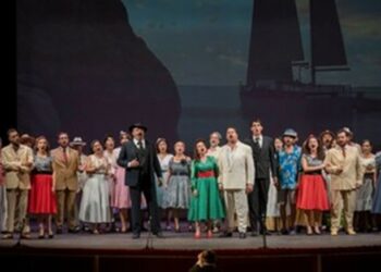 Straordinaria scoperta di un’operetta inedita di Nardella dedicata all’isola azzurra