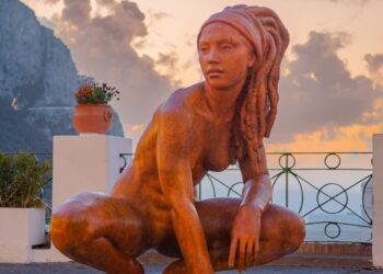 Capri tra arte e Monopoly si entra nella storia