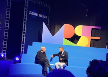 USR Campania: Don Ciotti al Marano Ragazzi Spot Festival