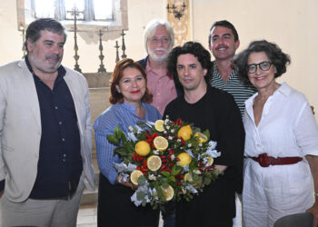 Premio Malaparte, gran finale con Labatut in Certosa
