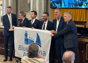 Il porto turistico di Capri fra i vincitori del Blue Marina Awards 2023