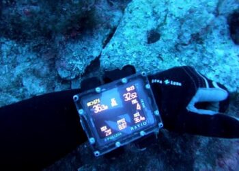 Nelle acque di Capri reperti romani e non solo