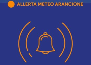 Capri: ALLERTA METEO ARANCIONE