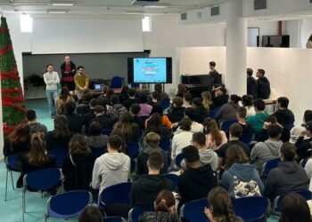 Lavoro e orientamento all’Istituto Axel Munthe, protagonisti gli studenti e lo Staff del Capri Palace Jumeirah (Gallery)