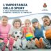 Giovani e sport: il Comune di Anacapri sostiene i costi delle famiglie