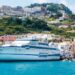 Capri tutto fermo via mare, linee weekend per Sorrento e orari invernali dei traghetti
