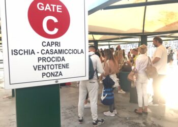 A Capri oggi incontro del comitato per i collegamenti marittimi