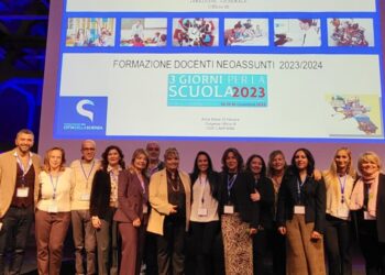 USR Campania: formazione dei docenti neoassunti presentata a Città della Scienza