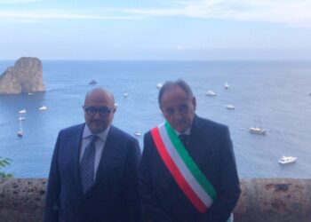 A Capri bonus energia per le famiglie