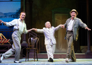 TEATRO AUGUSTEO | “Uomo e Galantuomo”, in scena Geppy Gleijeses e la sua Compagnia