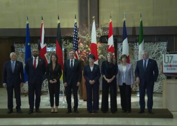 G7 a Capri dal 17 al 19 aprile con il Vertice dei ministri degli Esteri
