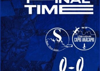 Finisce a reti bianche tra Rione Terra e Givova Capri Anacapri