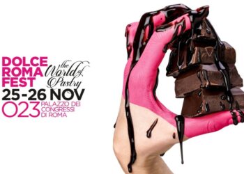 A Roma Weekend all’insegna del Dolce Roma Fest