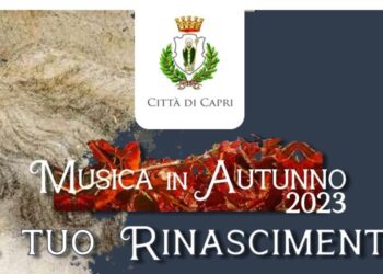 Città di Capri: “Il tuo Rinascimento”, 18 Novembre ore 18 nella Chiesa Evangelica Luterana