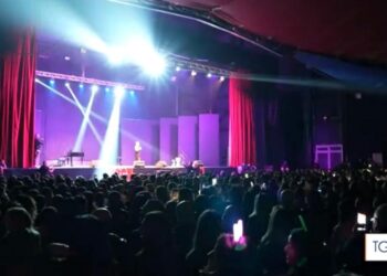 TGR: Al PalaPartenope il concerto per Angela, la bimba che vuole tornare a danzare (Video)