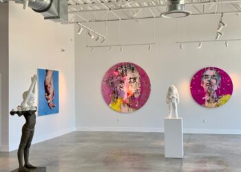 Liquid Art System apre una nuova galleria l’8 dicembre a Miami con la Performance di Tiffany Trenda