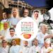 A Dubai il “Summit Mondiale della Cucina Italiana” con Capri, Luigi Lionetti e l’acqua di mare