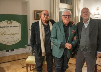 Peppino Di Capri protagonista de “Il Valore dell’Esperienza” per il 50esimo di “Champagne”