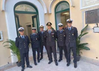 Ad Anacapri cambia il comandante dei vigili, a Capri nuovi agenti e sede in piazzetta