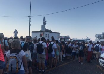 “Salviamo la nostra Capri” Sui trasporti marittimi, nasce un Comitato di residenti e pendolari