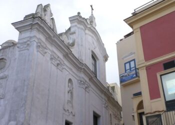 Capri, la parrocchia impone lo sfratto a una cooperativa di diversamente abili