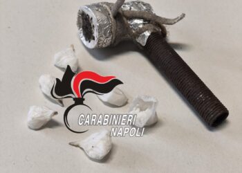 A Capri arresto pusher e day after delle condanne